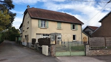 Immeuble de 3 logements à vendre LUXEUIL LES BAINS (70)