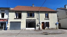 Maison à vendre 9 pièces + local commercial SAINT LOUP SUR SEMOUSE (70)