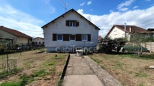 Maison à vendre 4 pièces SAINT LOUP SUR SEMOUSE (70)