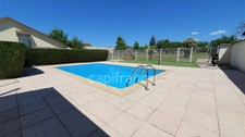 Propriété 5 pièces avec piscine à SAINT LOUP SUR SEMOUSE (70)