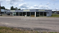 Bâtiment commercial de 548m²  à vendre VESOUL (70)