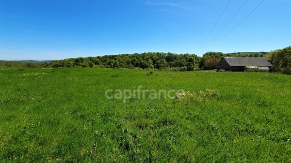 Maison à vendre CHAMPAGNEY (70) sur un terrain de 15604m²