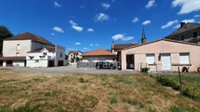 Dpt Haute-Saône (70), à vendre proche de LUXEUIL LES BAINS immeuble 