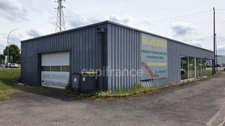 Bâtiment commercial de 548m²  à vendre VESOUL (70)