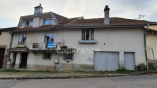 Maison à vendre 6 pièces LUXEUIL LES BAINS (70)