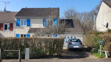 Maison à vendre 5 pièces LUXEUIL LES BAINS (70)