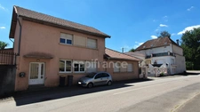 Dpt Haute-Saône (70), à vendre proche de LUXEUIL LES BAINS immeuble 