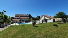 Propriété 5 pièces avec piscine à SAINT LOUP SUR SEMOUSE (70)