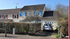 Maison à vendre 5 pièces LUXEUIL LES BAINS (70)