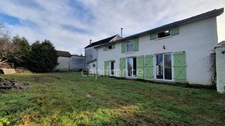 Maison à vendre 5 pièces LUXEUIL LES BAINS (70)