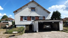 Maison à vendre 4 pièces SAINT LOUP SUR SEMOUSE (70)