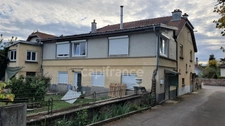 Immeuble de 3 logements à vendre LUXEUIL LES BAINS (70)
