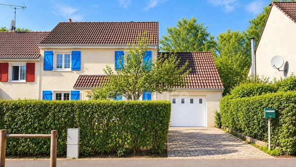 Maison à vendre 5 pièces LUXEUIL LES BAINS (70)