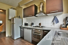 Appartement T3 lumineux avec balcons d'environ 67 m²