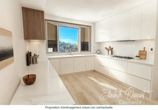 4-bedroom house - 90 m² on 500 m² of land with an unobstructed view