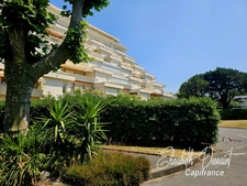 BIARRITZ – Quartier Beaurivage Appartement T2 d'environ 55 m² avec terrasse