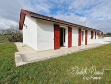 4-bedroom house - 90 m² on 500 m² of land with an unobstructed view