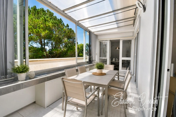 BIARRITZ – Quartier Beaurivage Appartement T2 d'environ 55 m² avec terrasse