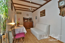 Exclusivité Centre de Biarritz : Maison de ville de 62 m² à rénover