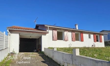 4-bedroom house - 90 m² on 500 m² of land with an unobstructed view