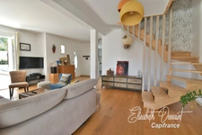 ONDRES – Basque-Landes style family villa with swimming pool 