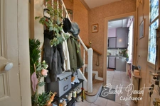 Exclusivité Centre de Biarritz : Maison de ville de 62 m² à rénover