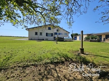Maison mitoyenne T4 - 105 m² - Terrain 2400 m²