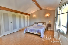 Maison mitoyenne T4 - 105 m² - Terrain 2400 m²