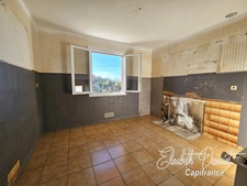 4-bedroom house - 90 m² on 500 m² of land with an unobstructed view