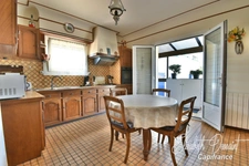 Maison mitoyenne T4 - 105 m² - Terrain 2400 m²