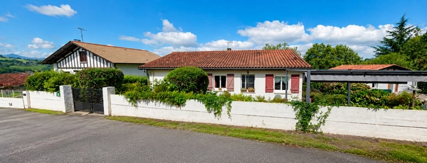 Maison T4 - 106 m² - Parcelle 850 m²