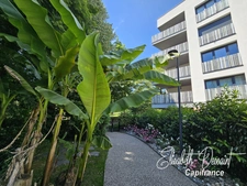 EXCLUSIVITE – Superbe T3 de 67 m² à Bayonne – Vue dégagée sur parc, terrasse plein ouest, parking en sous sol & cave