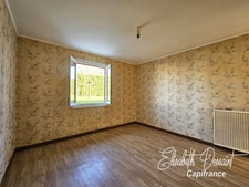 4-bedroom house - 90 m² on 500 m² of land with an unobstructed view
