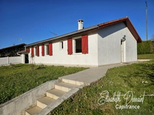 Maison T4 - 90 m² sur 500 m² de terrain avec une vue dégagée