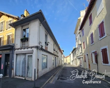 Exclusivité Centre de Biarritz : Maison de ville de 62 m² à rénover