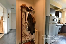 Appartement T3 lumineux avec balcons d'environ 67 m²