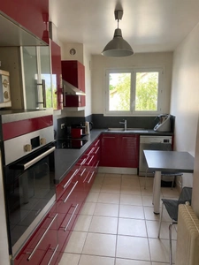 Appartement à vendre 3 pièces avec balcon ANTONY (92) Coulée verte