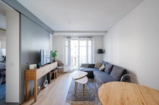 Dpt Paris (75), à vendre PARIS 16EME ARRONDISSEMENT appartement T3   