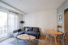 Dpt Paris (75), à vendre PARIS 16EME ARRONDISSEMENT appartement T3   