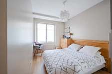 Dpt Paris (75), à vendre PARIS 16EME ARRONDISSEMENT appartement T3   