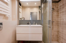 Dpt Paris (75), à vendre PARIS 16EME ARRONDISSEMENT appartement T3   