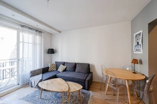 Dpt Paris (75), à vendre PARIS 16EME ARRONDISSEMENT appartement T3   