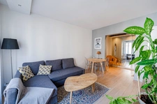 Dpt Paris (75), à vendre PARIS 16EME ARRONDISSEMENT appartement T3   