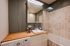 Dpt Paris (75), à vendre PARIS 16EME ARRONDISSEMENT appartement T3   