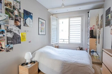 Dpt Paris (75), à vendre PARIS 16EME ARRONDISSEMENT appartement T3   