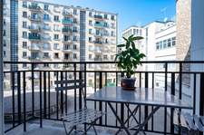 Dpt Paris (75), à vendre PARIS 16EME ARRONDISSEMENT appartement T3   