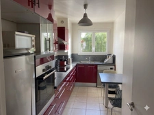 Appartement à vendre 3 pièces avec balcon ANTONY (92) Coulée verte