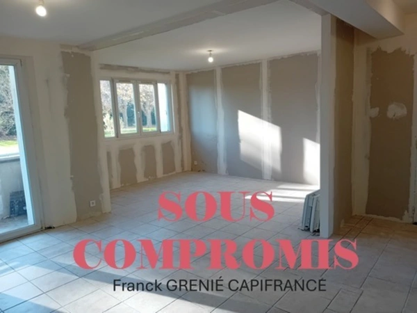 Appartement à vendre 3 pièces BRIGNOLES (83)
