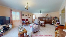 Maison à vendre 4 pièces GAREOULT (83)