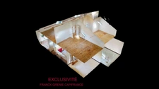 TOURVES – HOUSE TO RENOVATE 151 M² – 5 BEDROOMS – GARAGE 60 M² – LAND 1,210 M² – SOLAR PANELS